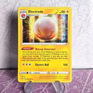 Electrode 046/185 Pokémon TCG Holo Rare